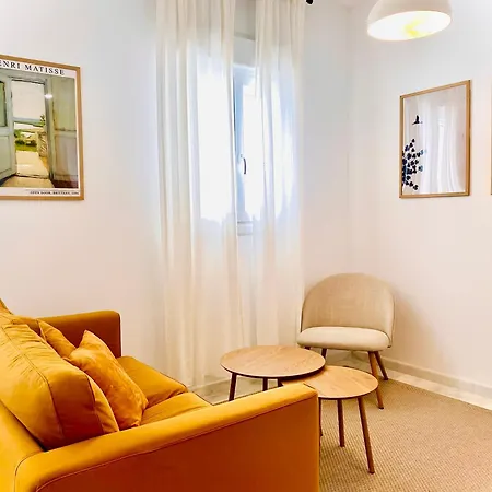 Sol Y Letizia Appartement