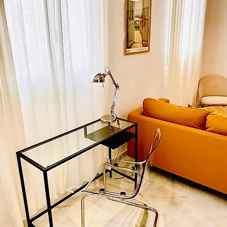 Appartement Sol Y Letizia *