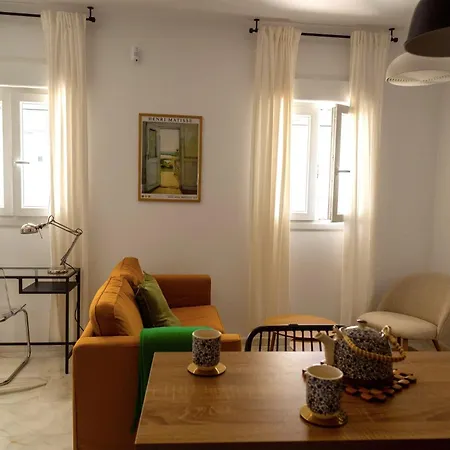 Appartement Sol Y Letizia Jerez de la Frontera