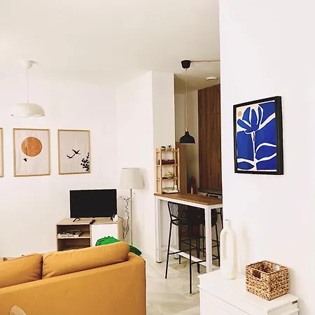 Appartement Sol Y Letizia *