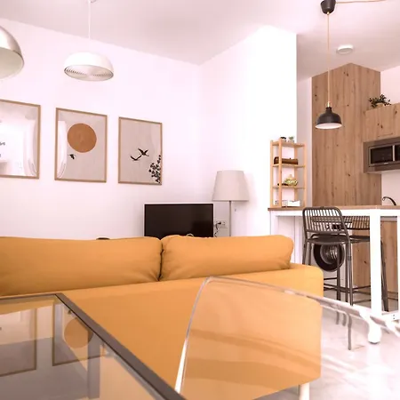 Sol Y Letizia Appartement *